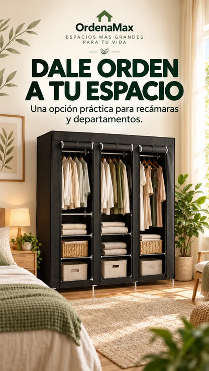 Clóset Organizador Portatil