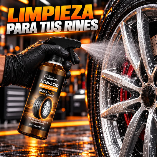 Limpiador Descontaminante Quita Oxido