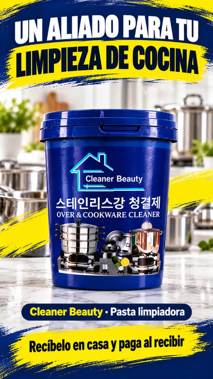 Pasta Limpiadora Multiusos Cleaner